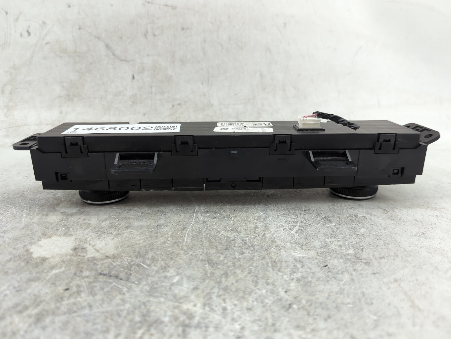 2021-2022 Nissan Rogue Climate Control Module Temperature AC/Heater Replacement P/N:275006RR7B 275006RR7B--J Fits Fits 2021 