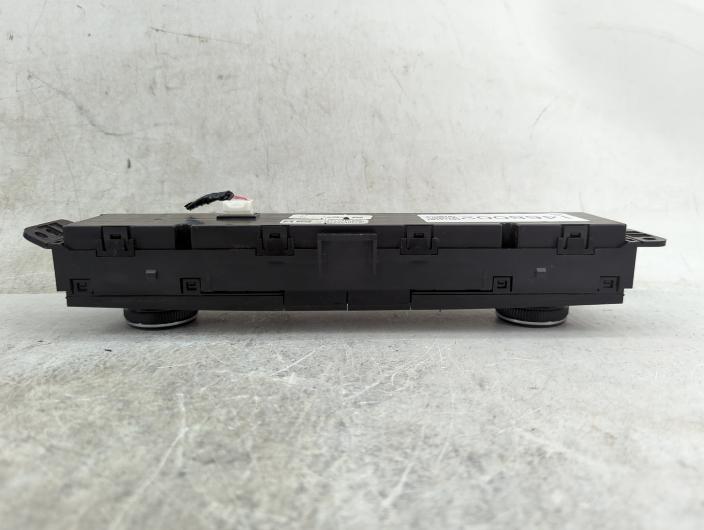 2021-2022 Nissan Rogue Climate Control Module Temperature AC/Heater Replacement P/N:275006RR7B 275006RR7B--J Fits Fits 2021 