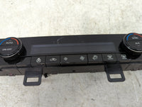 2021-2022 Nissan Rogue Climate Control Module Temperature AC/Heater Replacement P/N:275006RL3B 275006RL3B--J Fits Fits 2021 