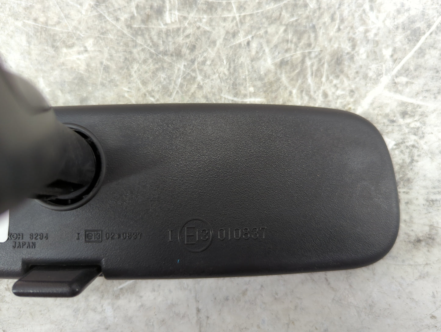 2023 Nissan Rogue Interior Rear View Mirror Replacement OEM P/N:010837 Fits OEM Used Auto Parts - Oemusedautoparts1.com