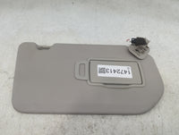 2023 Nissan Rogue Sun Visor Shade Replacement Passenger Right Mirror Fits OEM Used Auto Parts - Oemusedautoparts1.com