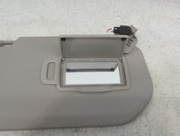 2023 Nissan Rogue Sun Visor Shade Replacement Passenger Right Mirror Fits OEM Used Auto Parts - Oemusedautoparts1.com