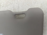 2023 Nissan Rogue Sun Visor Shade Replacement Passenger Right Mirror Fits OEM Used Auto Parts - Oemusedautoparts1.com