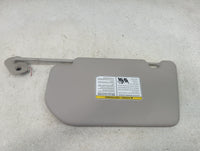 2023 Nissan Rogue Sun Visor Shade Replacement Passenger Right Mirror Fits OEM Used Auto Parts - Oemusedautoparts1.com