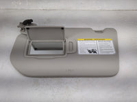 2021-2022 Nissan Rogue Sun Visor Shade Replacement Driver Left Mirror Fits Fits 2021 2022 OEM Used Auto Parts - Oemusedautop