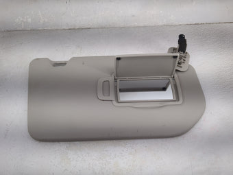 compare product 2021-2022 Nissan Rogue Sun Visor Shade Replacement Passenger Right Mirror Fits Fits 2021 2022 OEM Used Auto Parts