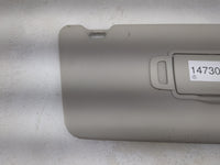2021-2022 Nissan Rogue Sun Visor Shade Replacement Passenger Right Mirror Fits Fits 2021 2022 OEM Used Auto Parts - Oemuseda
