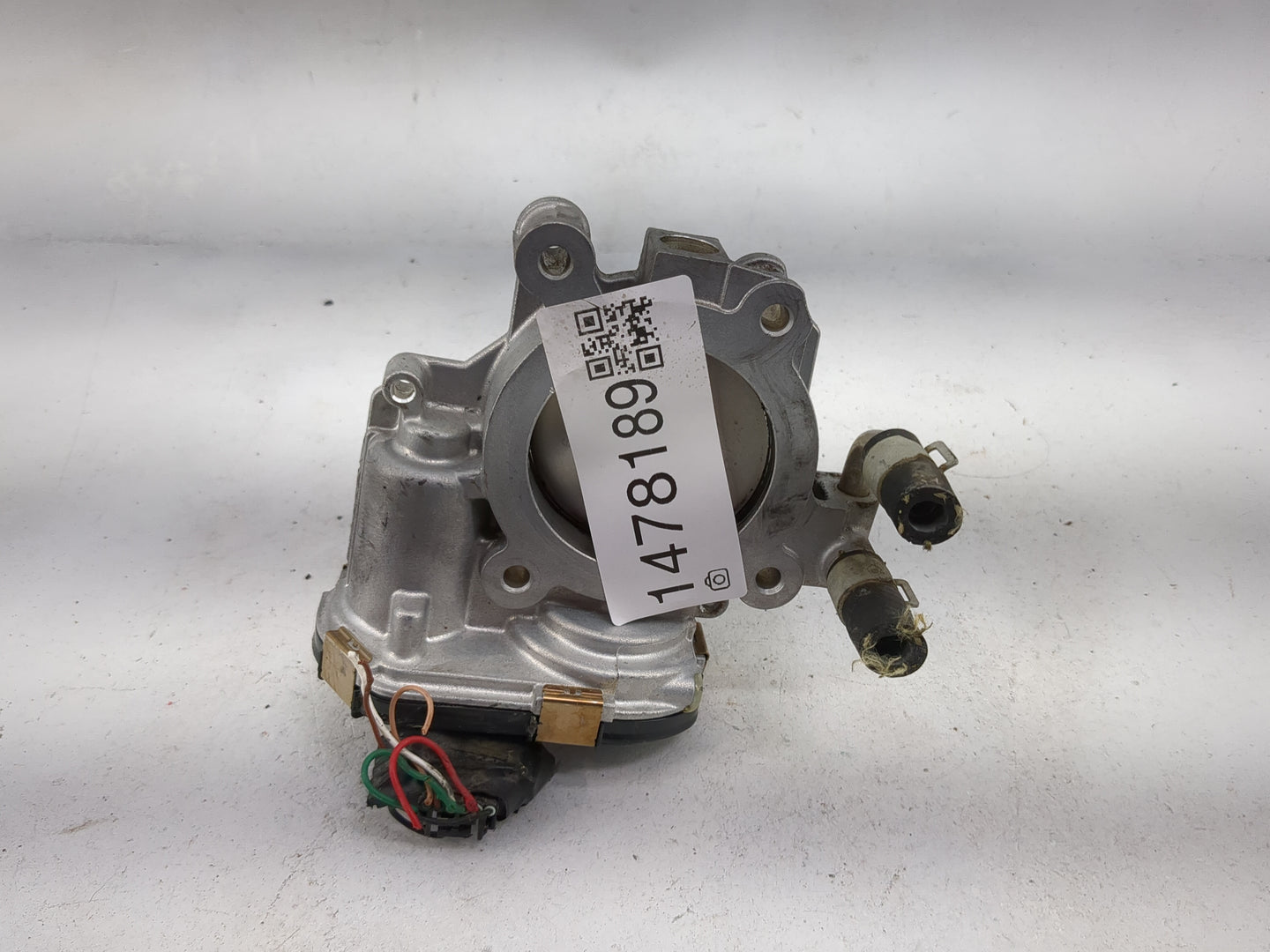 2022 Nissan Rogue Throttle Body P/N:6RA60-04 3L06 Fits OEM Used Auto Parts - Oemusedautoparts1.com