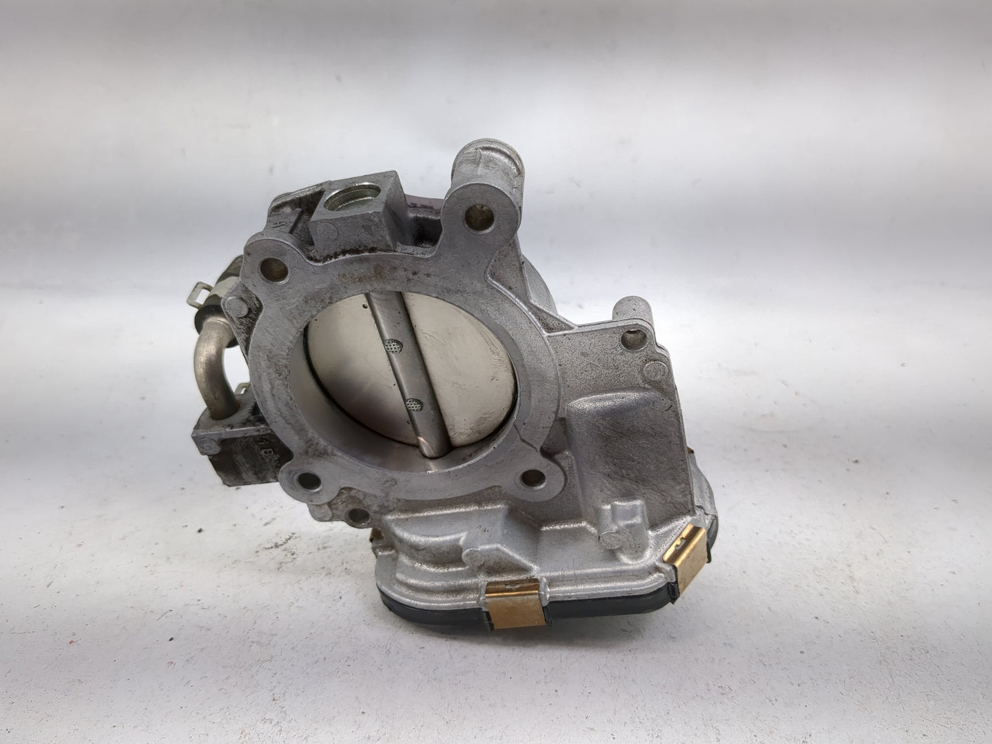 2022 Nissan Rogue Throttle Body P/N:6RA60-04 3L06 Fits OEM Used Auto Parts - Oemusedautoparts1.com
