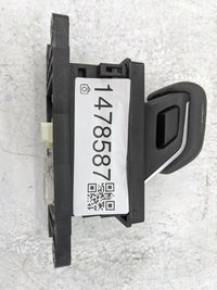 2023 Nissan Rogue Floor Console Assembly Shifter 1478587 - Oemusedautoparts1.com