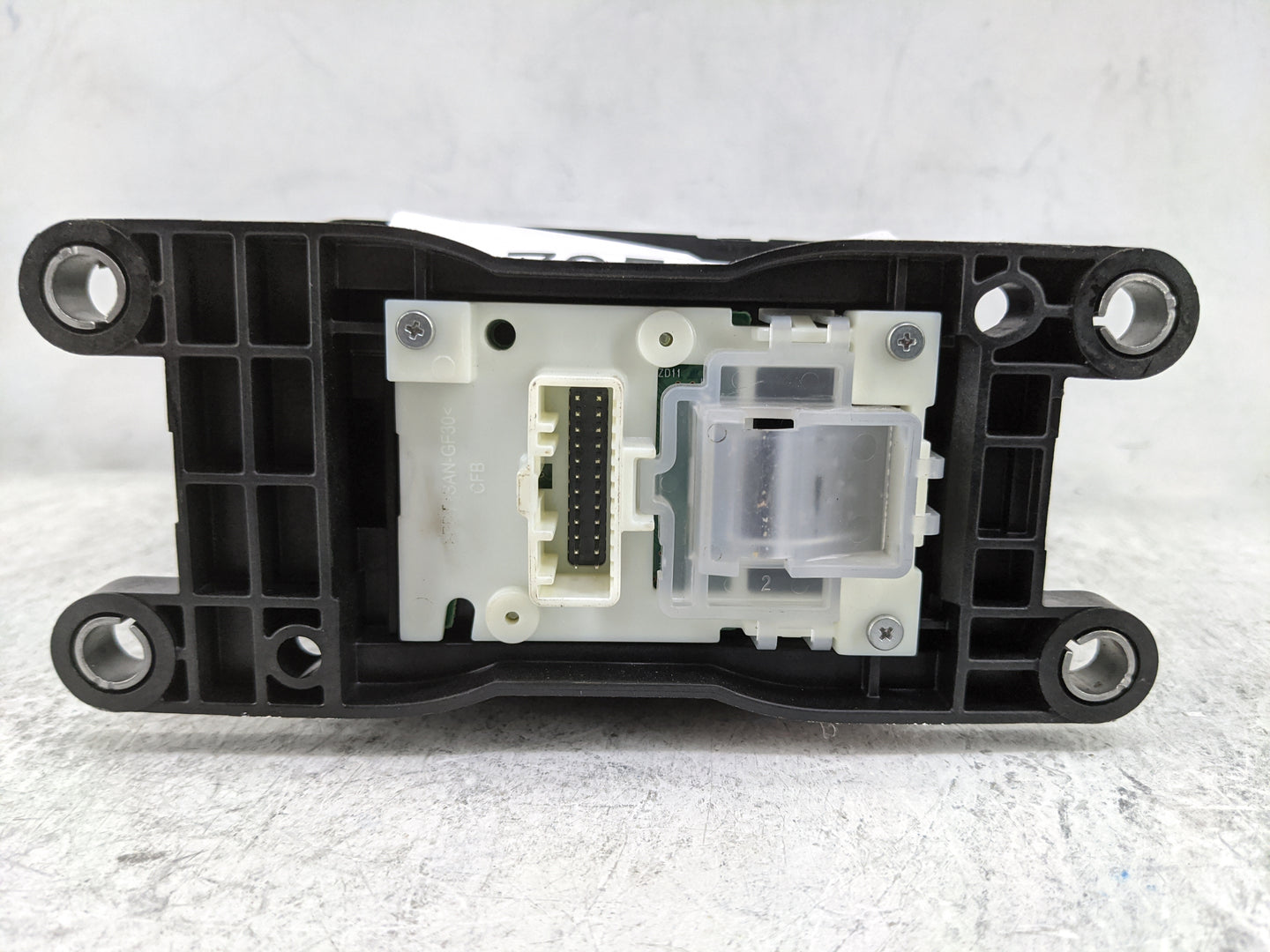 2023 Nissan Rogue Floor Console Assembly Shifter 1478587 - Oemusedautoparts1.com