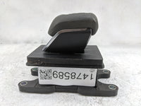 2023 Nissan Rogue Floor Console Assembly Shifter 1478589 - Oemusedautoparts1.com