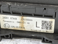 2023 Nissan Rogue Floor Console Assembly Shifter 1478589 - Oemusedautoparts1.com