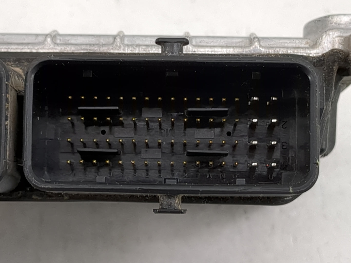 2023 Nissan Rogue PCM Engine Control Computer ECU ECM PCU OEM P/N:BED601-000 237036RC0A, NEC064-611 Fits OEM Used Auto Parts