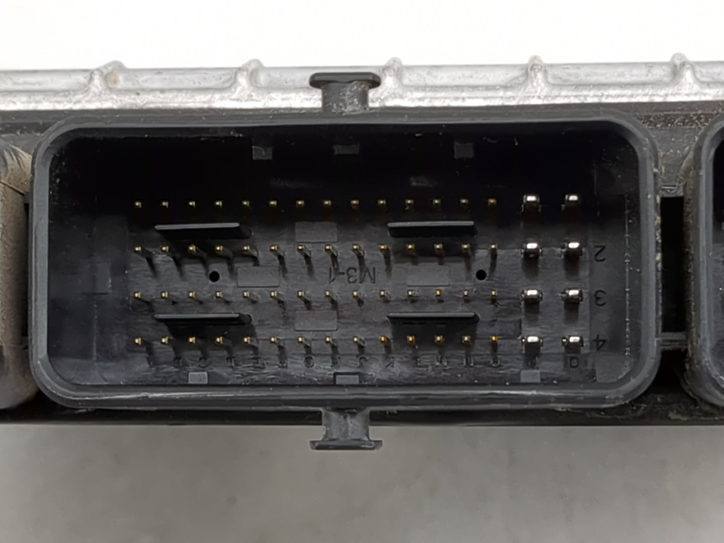 2023 Nissan Rogue PCM Engine Control Computer ECU ECM PCU OEM P/N:BED601-000 237036RC0A, NEC064-611 Fits OEM Used Auto Parts