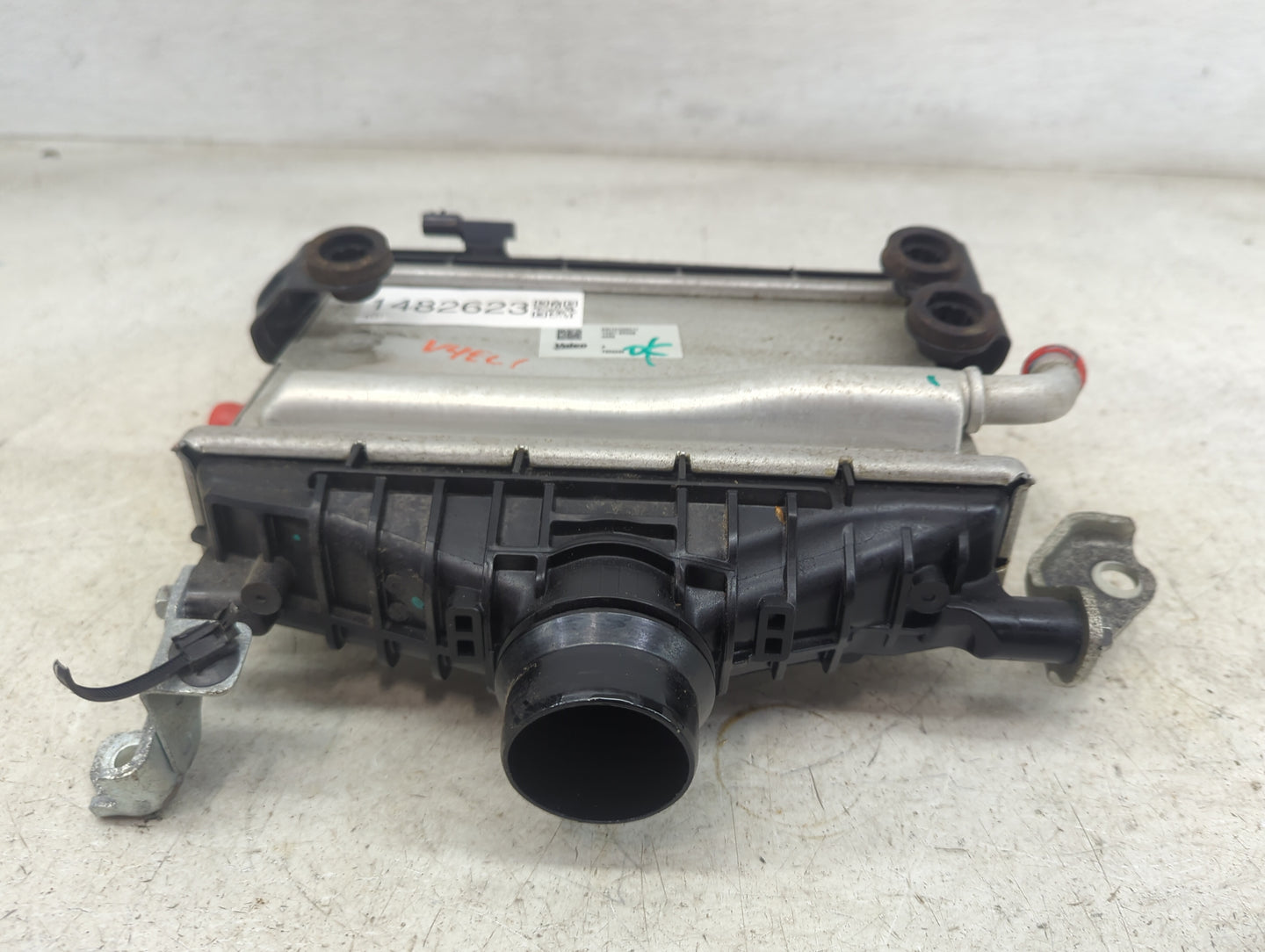 2022-2022 Nissan Rogue Turbo Intercooler - Oemusedautoparts1.com
