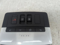 2021-2022 Nissan Rogue Overhead Roof Console Tan - Oemusedautoparts1.com