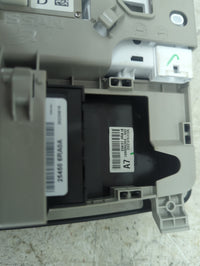 2021-2022 Nissan Rogue Overhead Roof Console Tan - Oemusedautoparts1.com