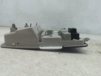 2021-2022 Nissan Rogue Overhead Roof Console Tan - Oemusedautoparts1.com