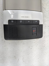 2021-2022 Nissan Rogue Overhead Console W/rear Climate Control Gray - Oemusedautoparts1.com