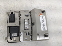 2021-2022 Nissan Rogue Overhead Console W/rear Climate Control Gray - Oemusedautoparts1.com