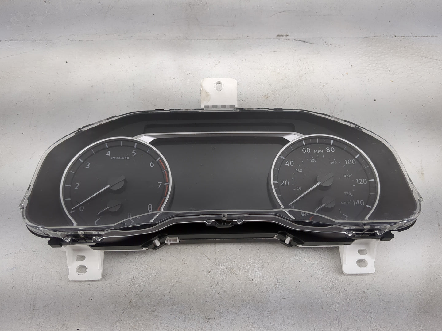 2023 Nissan Rogue Instrument Cluster Speedometer Gauges P/N:248106RR0E 25053536 Miles: Fits OEM Used Auto Parts - Oemusedaut