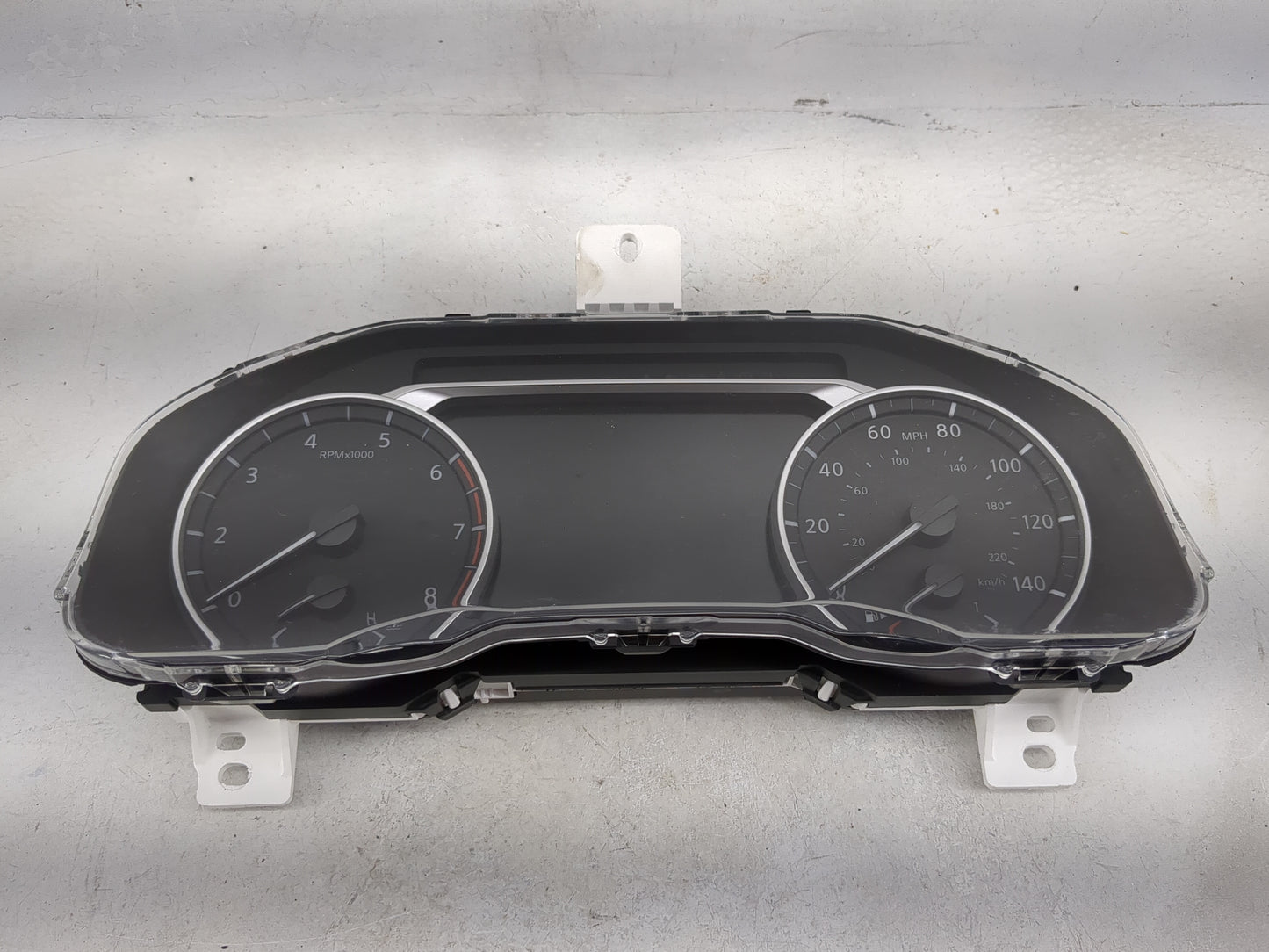 2023 Nissan Rogue Instrument Cluster Speedometer Gauges P/N:248106RR0E 25053536 Miles: Fits OEM Used Auto Parts - Oemusedaut