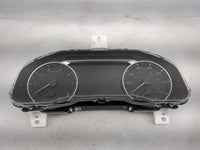2023 Nissan Rogue Instrument Cluster Speedometer Gauges P/N:248106RR0E 25053536 Miles: Fits OEM Used Auto Parts - Oemusedaut