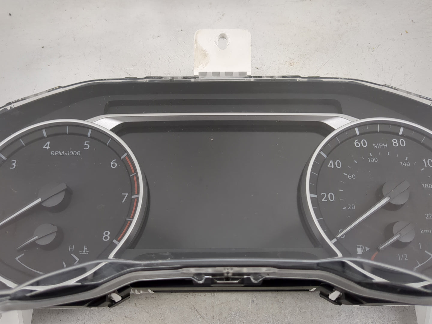 2023 Nissan Rogue Instrument Cluster Speedometer Gauges P/N:248106RR0E 25053536 Miles: Fits OEM Used Auto Parts - Oemusedaut