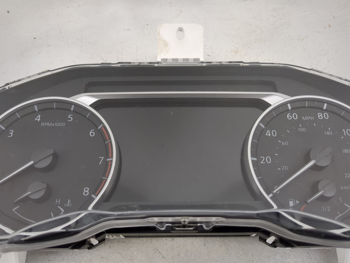 2023 Nissan Rogue Instrument Cluster Speedometer Gauges P/N:248106RR0E 25053536 Miles: Fits OEM Used Auto Parts - Oemusedaut