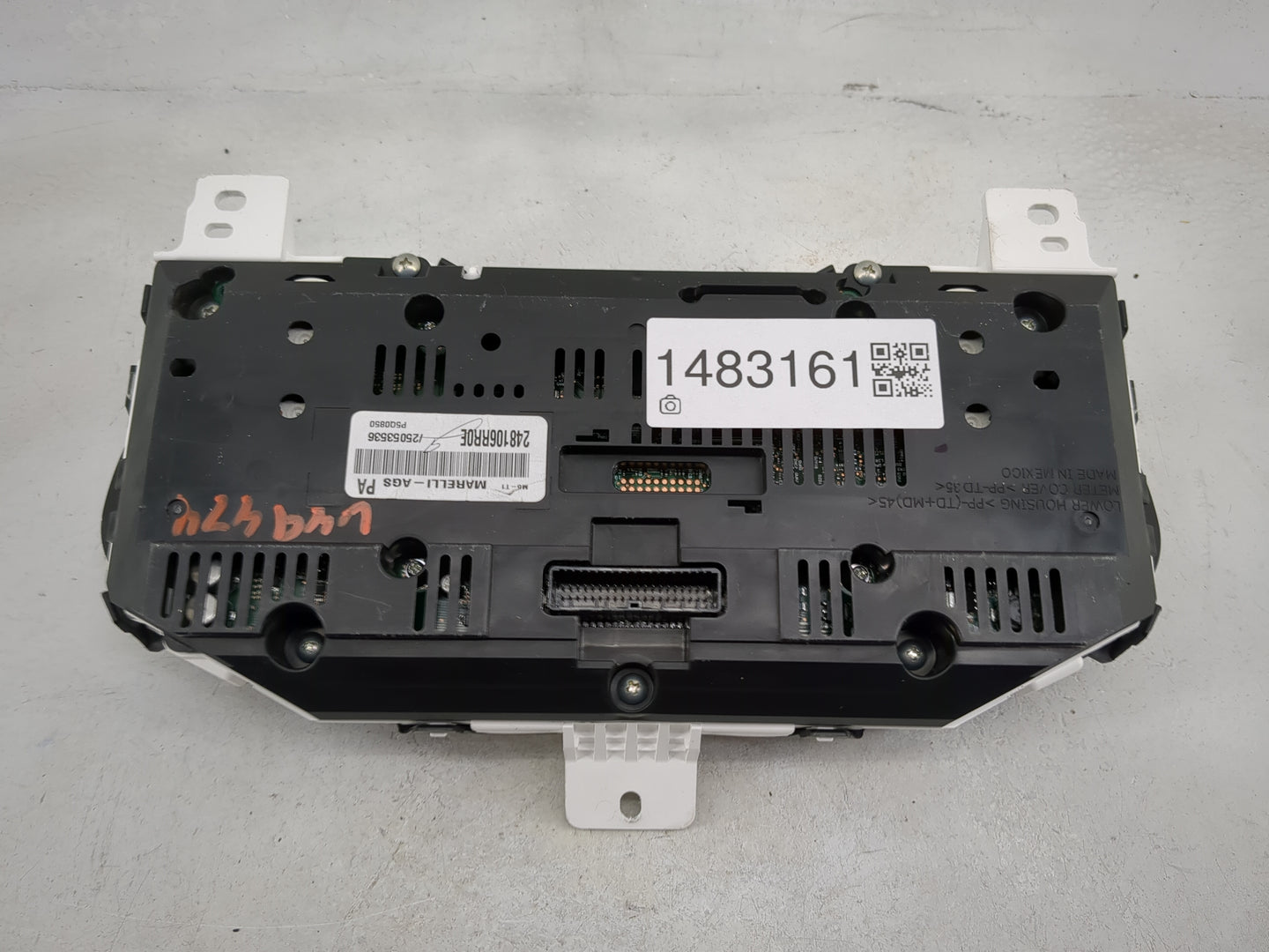 2023 Nissan Rogue Instrument Cluster Speedometer Gauges P/N:248106RR0E 25053536 Miles: Fits OEM Used Auto Parts - Oemusedaut