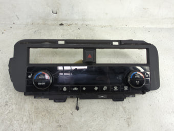 compare product 2021-2022 Nissan Rogue Climate Control Module Temperature AC/Heater Replacement P/N:275006RL3B 275006RL3B--J Fits Fits 2021 2022 OEM Used Auto Parts