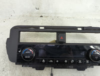 2021-2022 Nissan Rogue Climate Control Module Temperature AC/Heater Replacement P/N:275006RL3B 275006RL3B--J Fits Fits 2021 