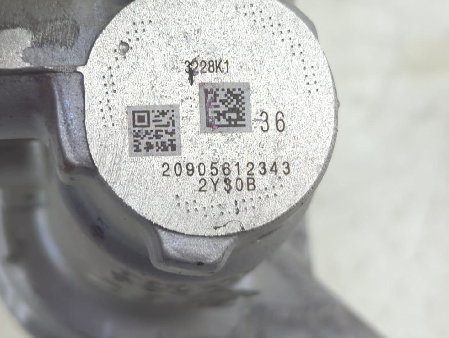 2023 Nissan Rogue Brake Master Cylinder - Oemusedautoparts1.com