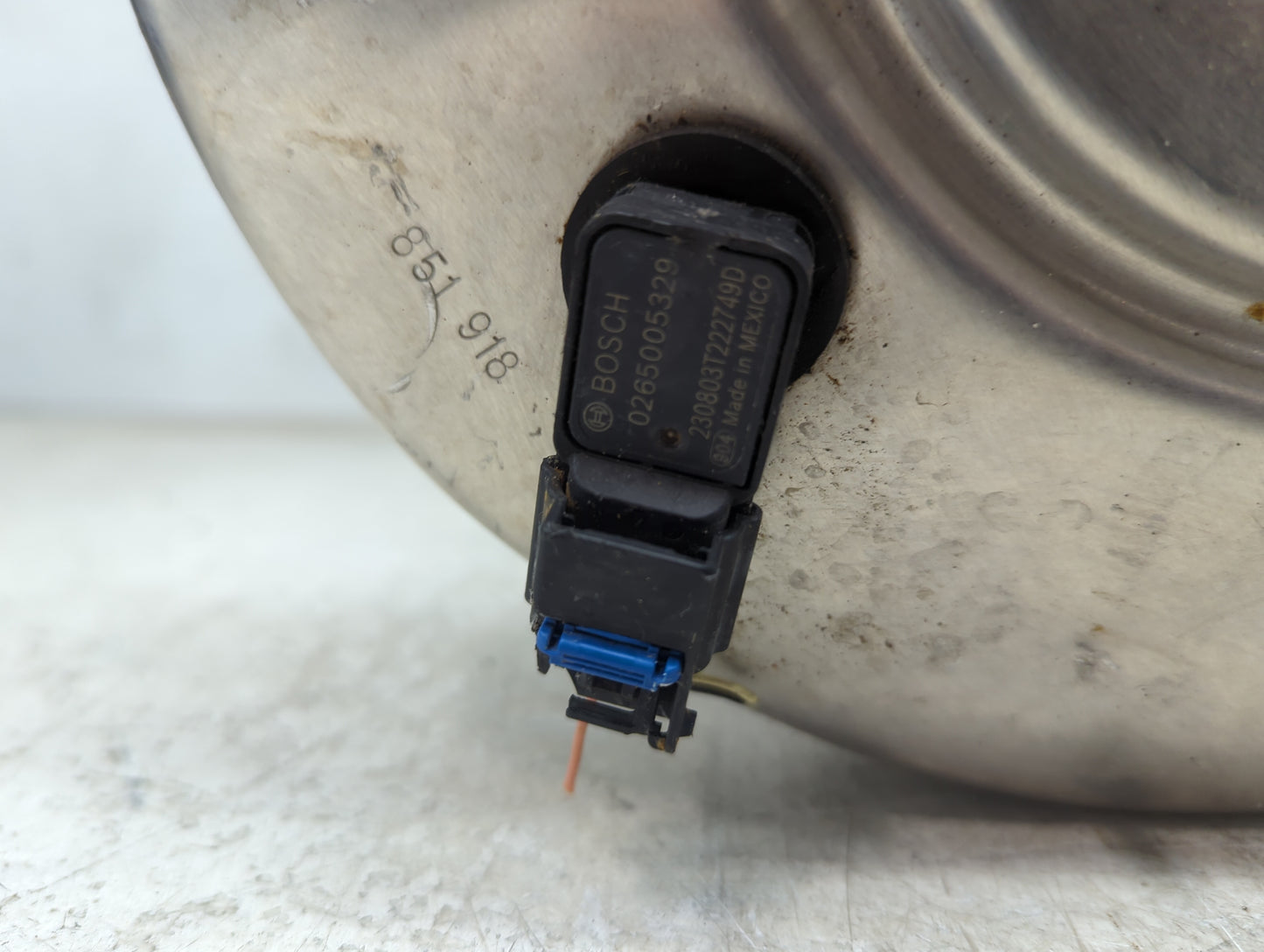 2021-2022 Nissan Rogue Power Brake Booster Oem 1490050 - Oemusedautoparts1.com