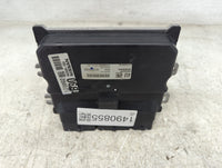 2022 Nissan Rogue PCM Engine Control Computer ECU ECM PCU OEM P/N:NEC050-053 BED604-300, 23703BRF0A Fits OEM Used Auto Parts