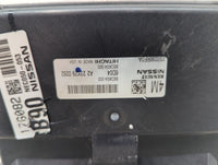 2022 Nissan Rogue PCM Engine Control Computer ECU ECM PCU OEM P/N:NEC050-053 BED604-300, 23703BRF0A Fits OEM Used Auto Parts