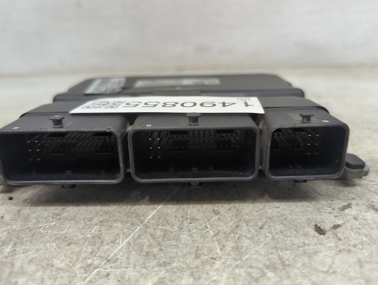 2022 Nissan Rogue PCM Engine Control Computer ECU ECM PCU OEM P/N:NEC050-053 BED604-300, 23703BRF0A Fits OEM Used Auto Parts