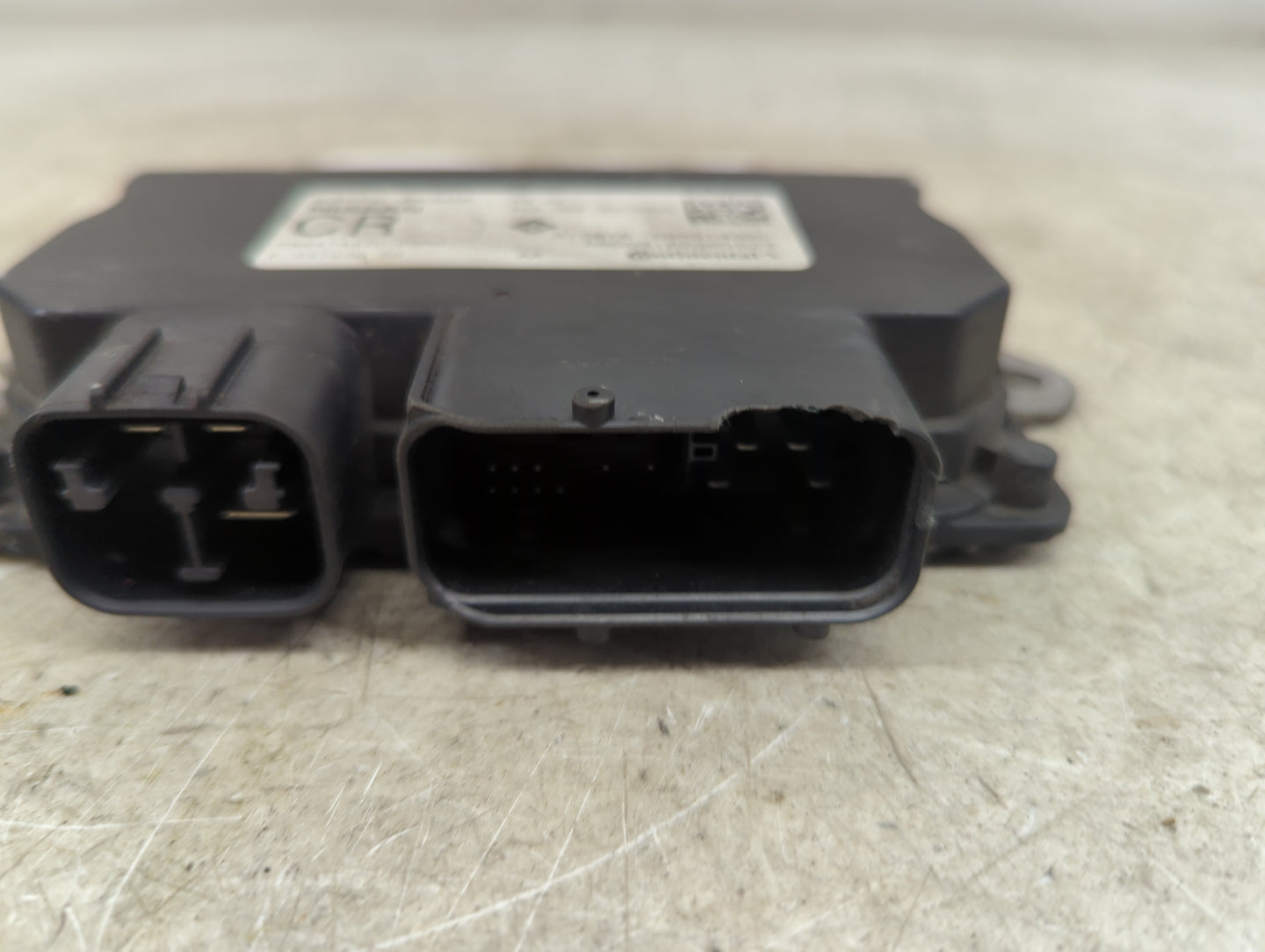 2022 Nissan Rogue PCM Engine Control Computer ECU ECM PCU OEM P/N:23770 6KA0A 5WK91402C Fits OEM Used Auto Parts - Oemusedau