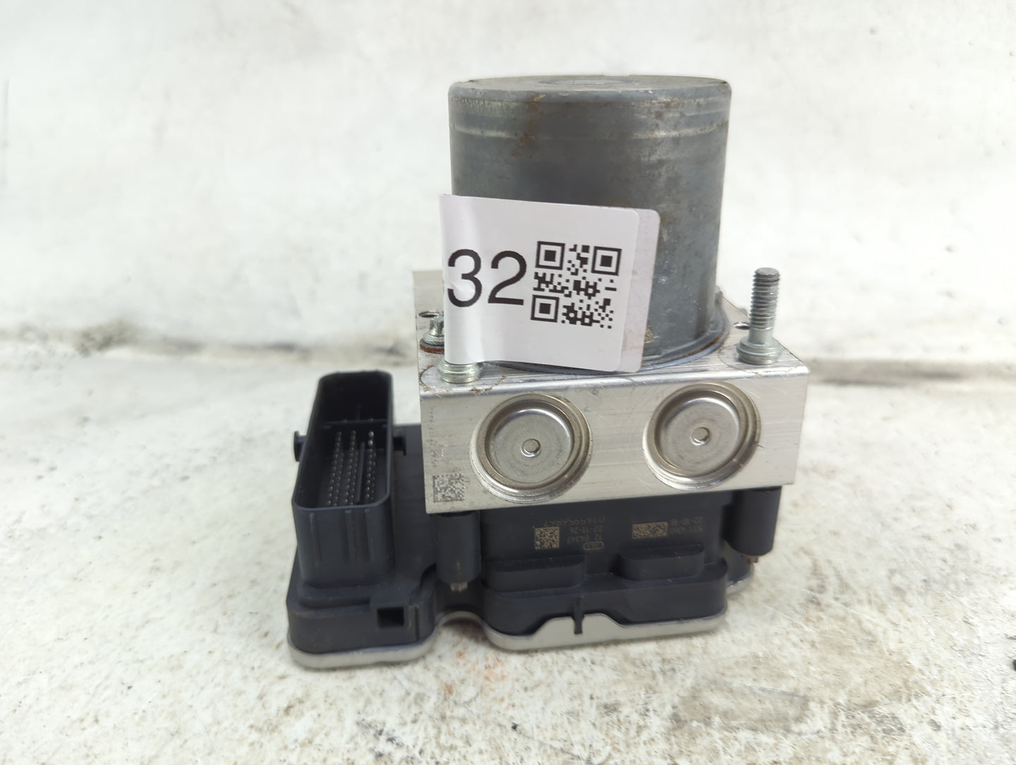 2021-2022 Nissan Rogue ABS Pump Control Module Replacement P/N:47660 6RA7B 0 265 297 642, 0 265 956 067 Fits Fits 2021 2022 