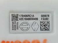 2023 Nissan Rogue Electrical Gas Fuel Pump Assembly - Oemusedautoparts1.com