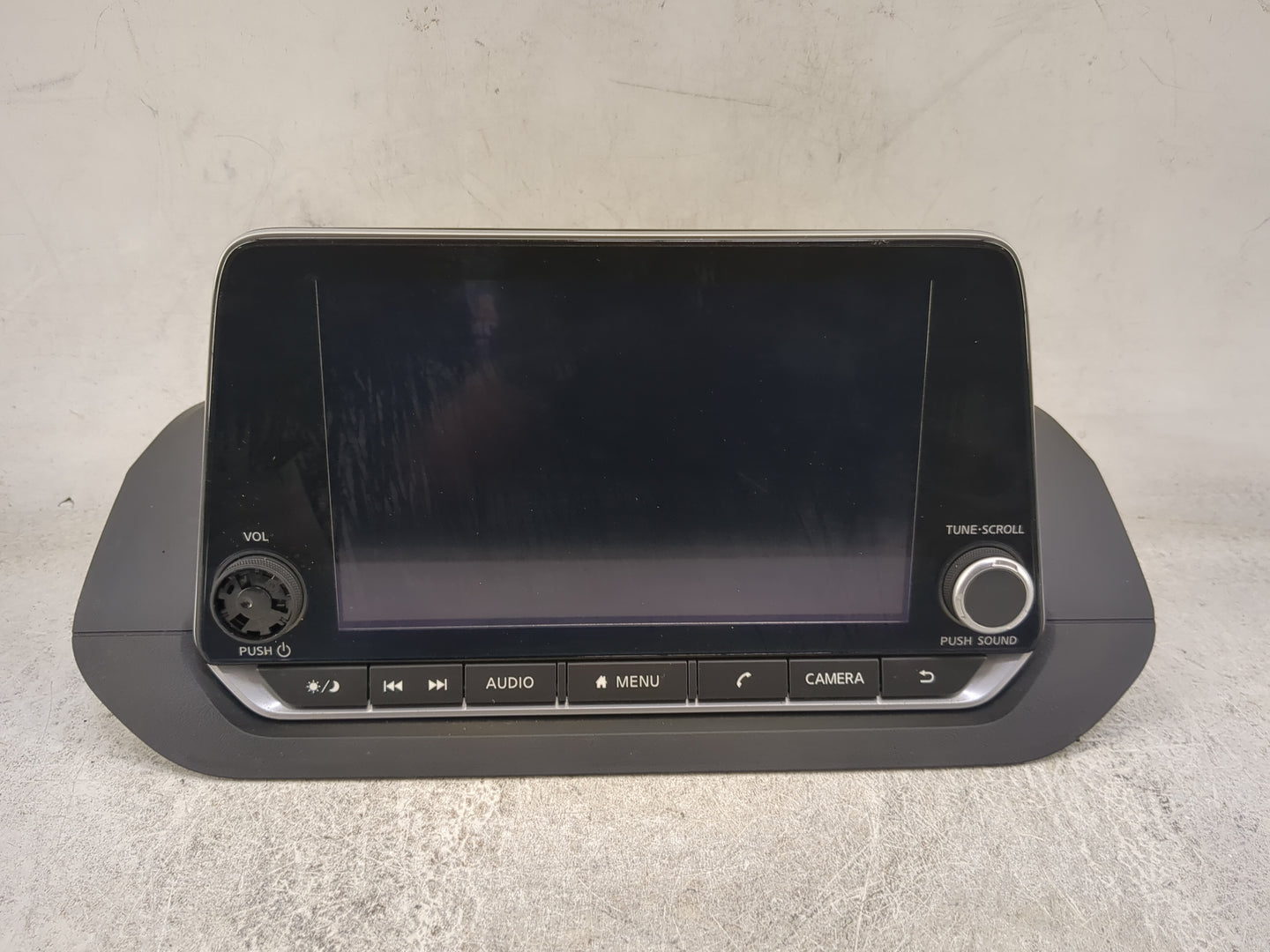 2023 Nissan Rogue Information Display Screen 1495044 - Oemusedautoparts1.com