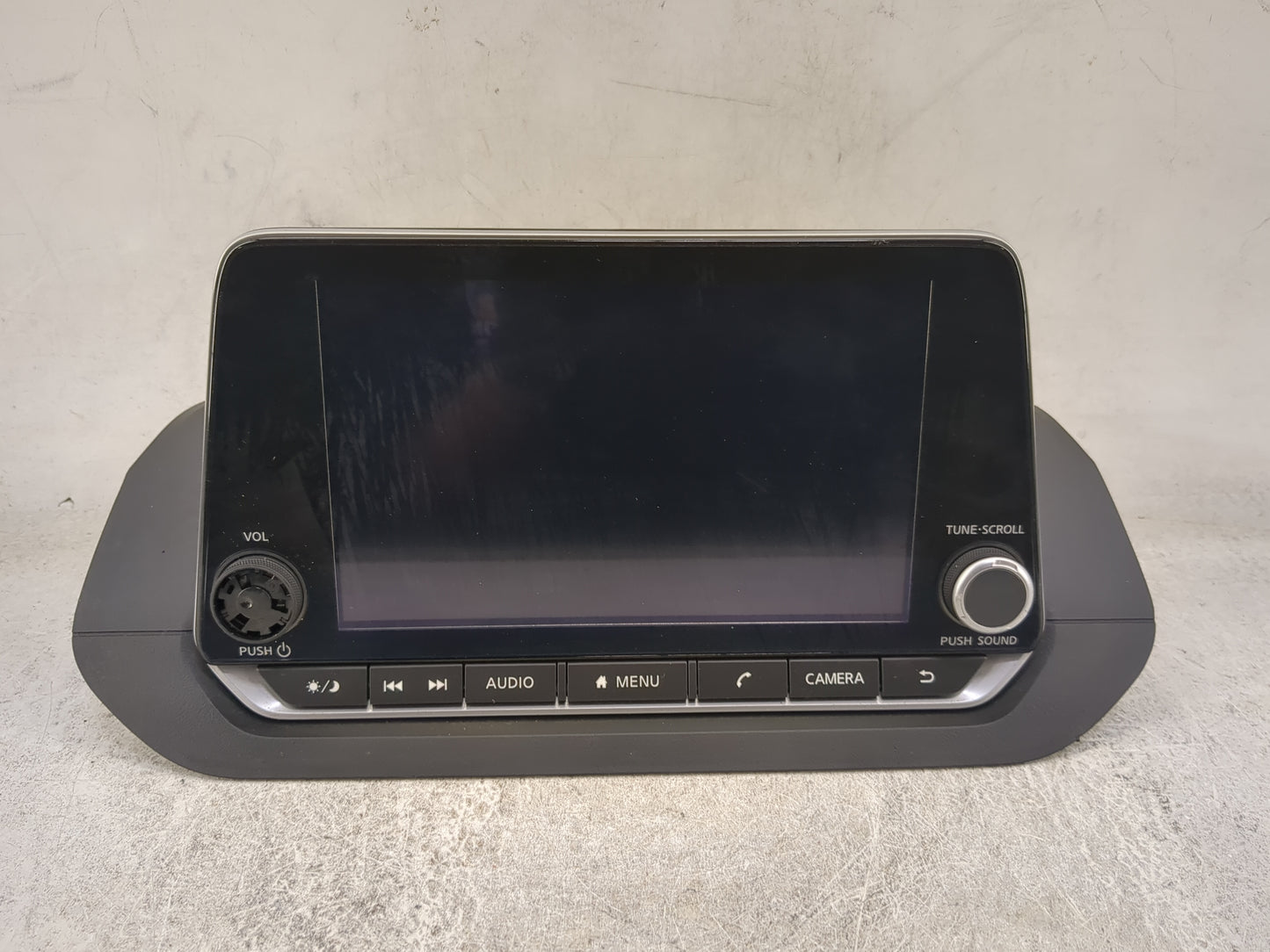 2023 Nissan Rogue Information Display Screen 1495044 - Oemusedautoparts1.com
