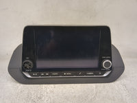 2023 Nissan Rogue Information Display Screen 1495044 - Oemusedautoparts1.com