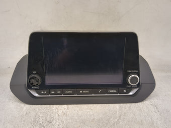 compare product 2023 Nissan Rogue Information Display Screen 1495044
