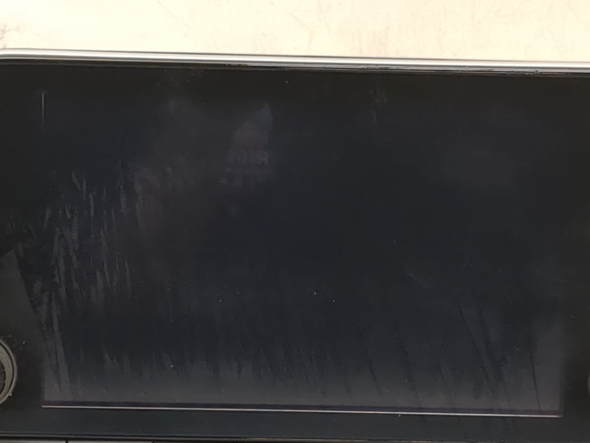 2023 Nissan Rogue Information Radio Display Screen 1495044 - Oemusedautoparts1.com