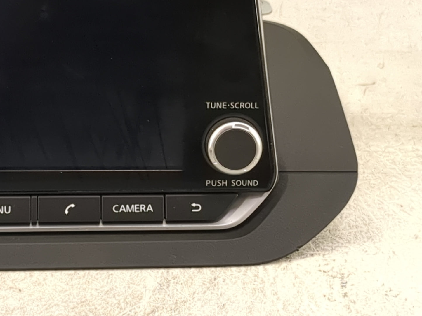 2023 Nissan Rogue Information Display Screen 1495044 - Oemusedautoparts1.com