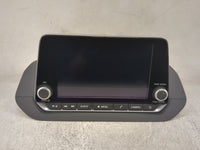 2023 Nissan Rogue Radio AM FM Cd Player Receiver Replacement P/N:2591A6RZ0A 7505751826, 283C36632E Fits OEM Used Auto Parts 