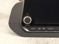 2023 Nissan Rogue Radio AM FM Cd Player Receiver Replacement P/N:2591A6RZ0A 7505751826, 283C36632E Fits OEM Used Auto Parts 