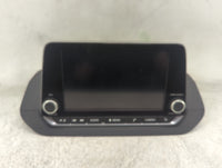 2023 Nissan Rogue Information Display Screen 1495062 - Oemusedautoparts1.com